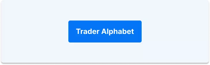 Bouton bleu pour trader l'action Alphabet avec Admirals