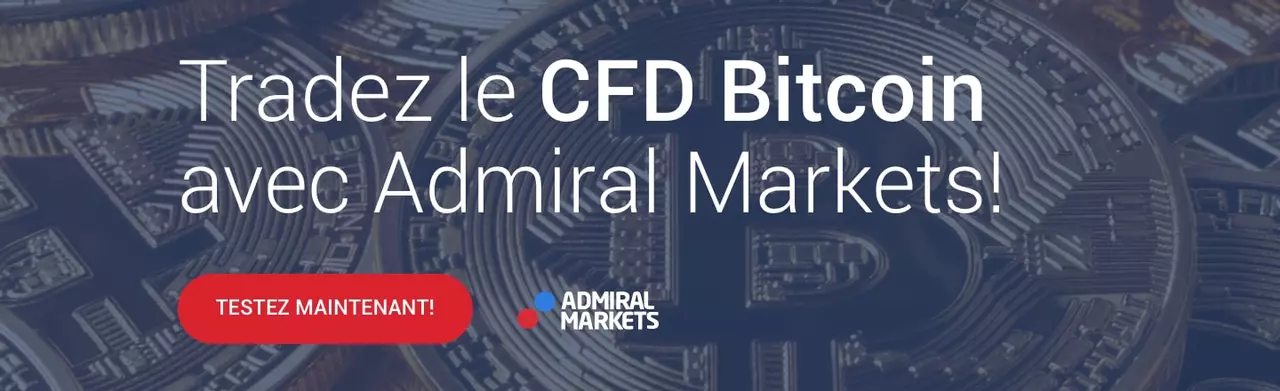 Compte de trading Bitcoin et Crypto monnaies