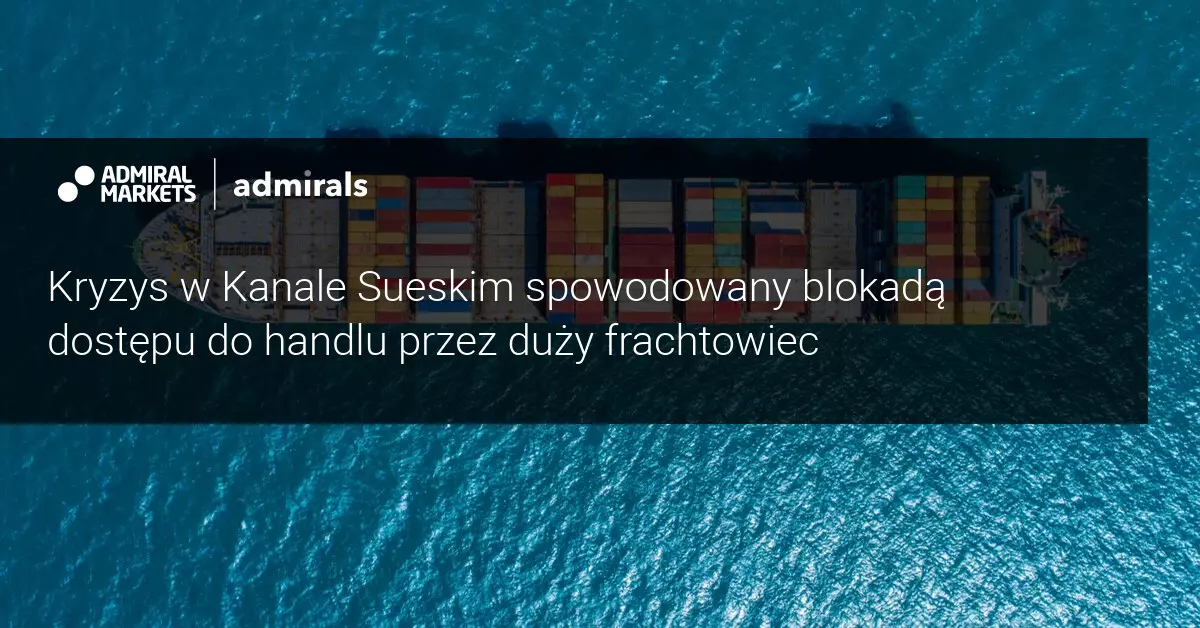 kanał sueski zablokowany