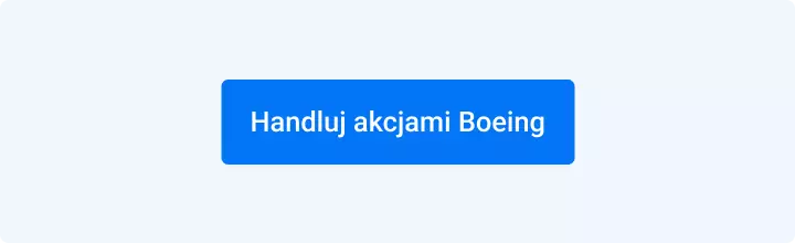 kupno Boeinga na giełdzie