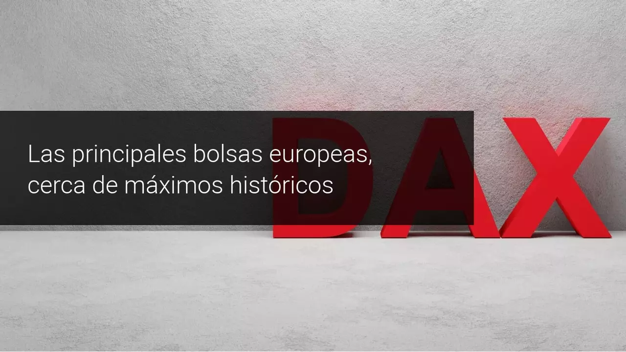 principales índices europeos