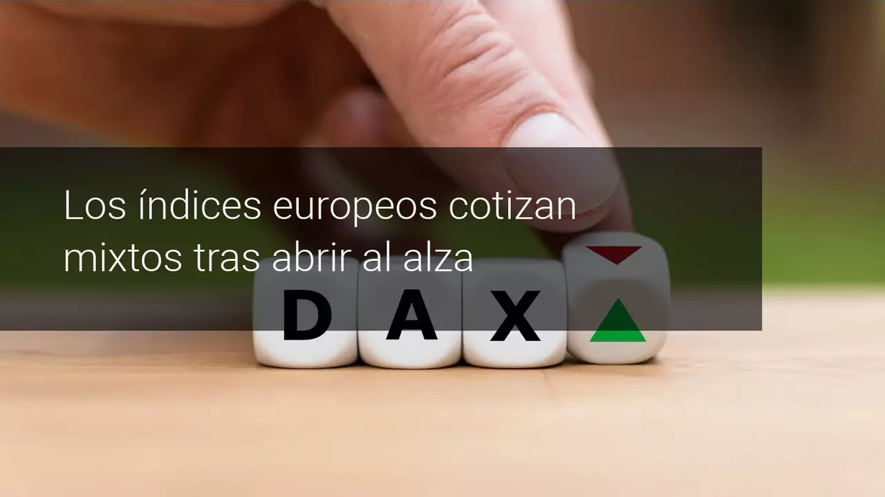 Bolsas europeas mixtas 7 enero
