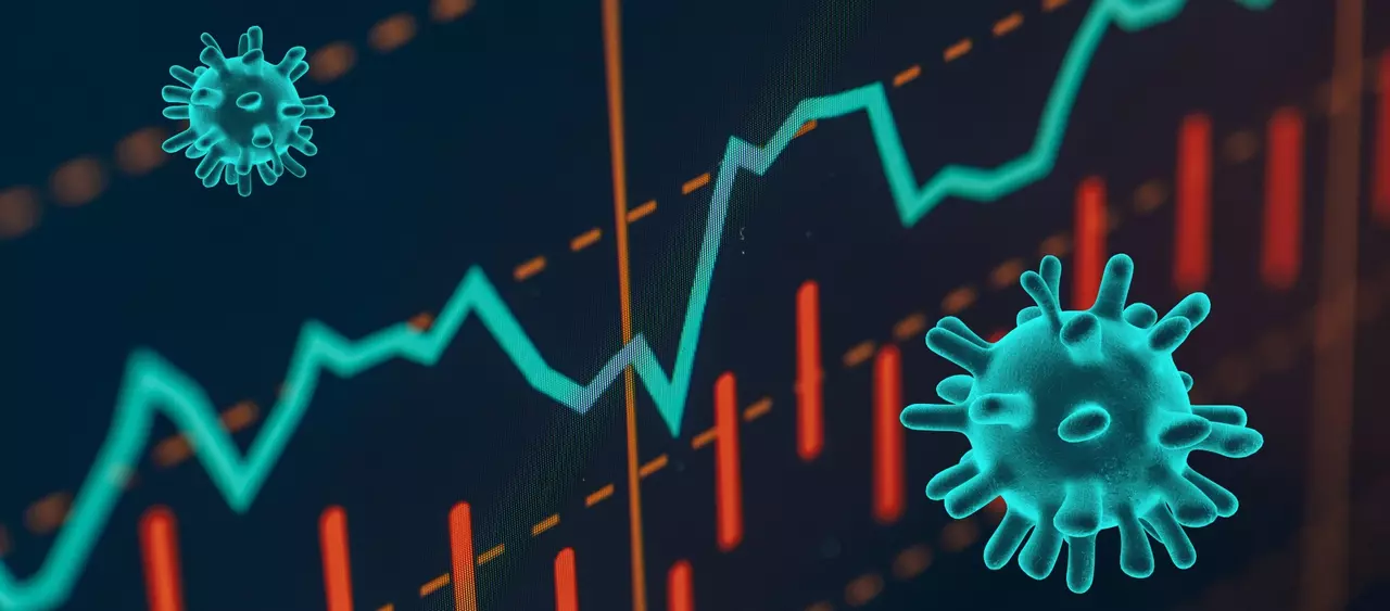 actions en bourse et coronavirus