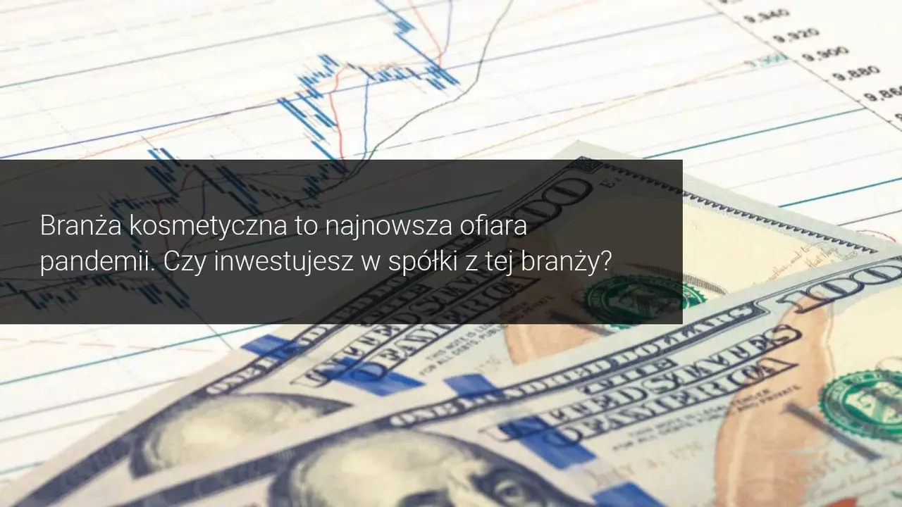 branża kosmetyczna kryzys koronawirus