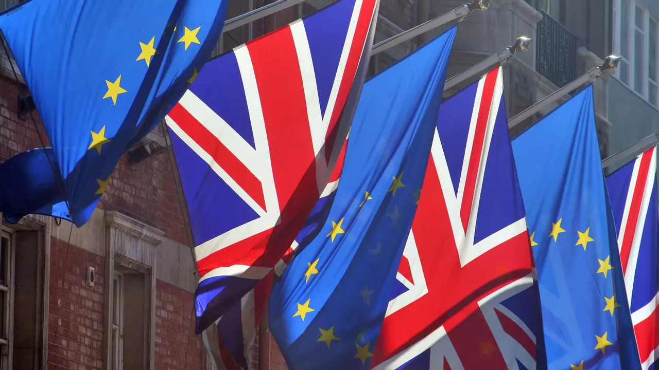 Mudanças nos Termos de Trading devido ao Acordo do Brexit Votado no Parlamento do Reino Unido