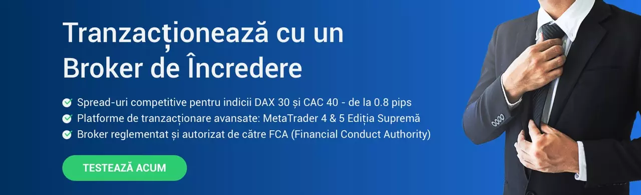Începe Tranzacționarea