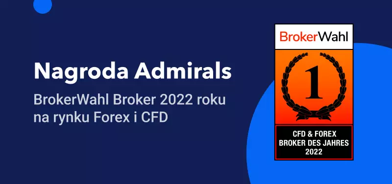 admirals brokerem roku