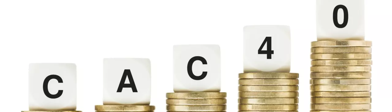 Bourse CAC 40 actualité