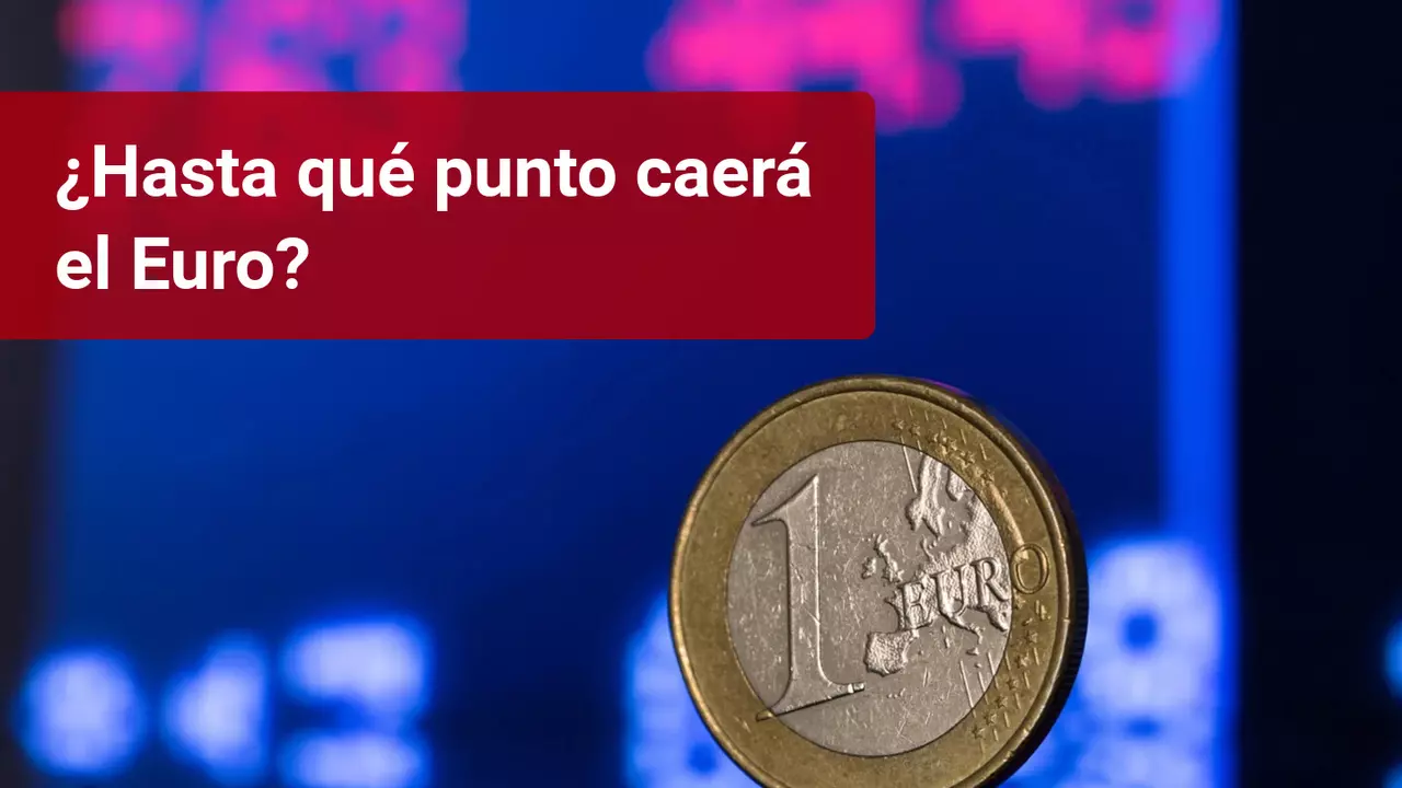 caida euro