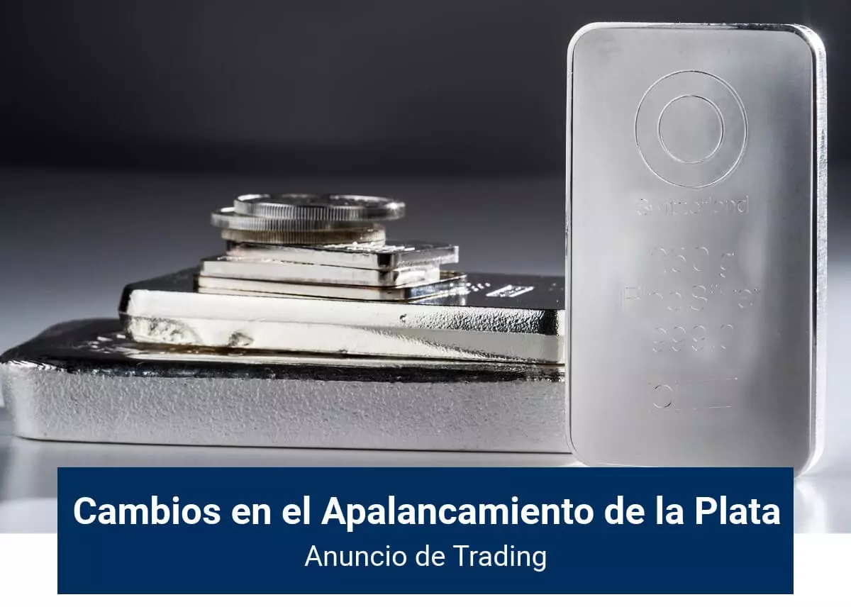cambios apalancamiento plata