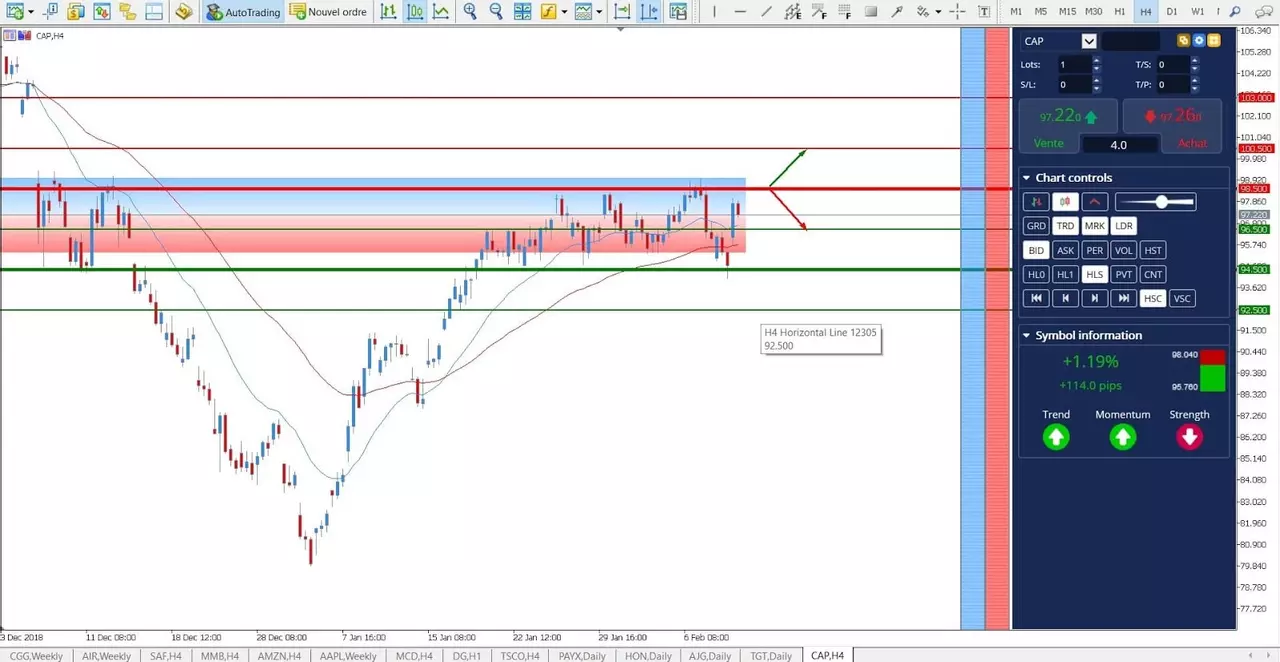 Analyse capgemini 11 février 2019