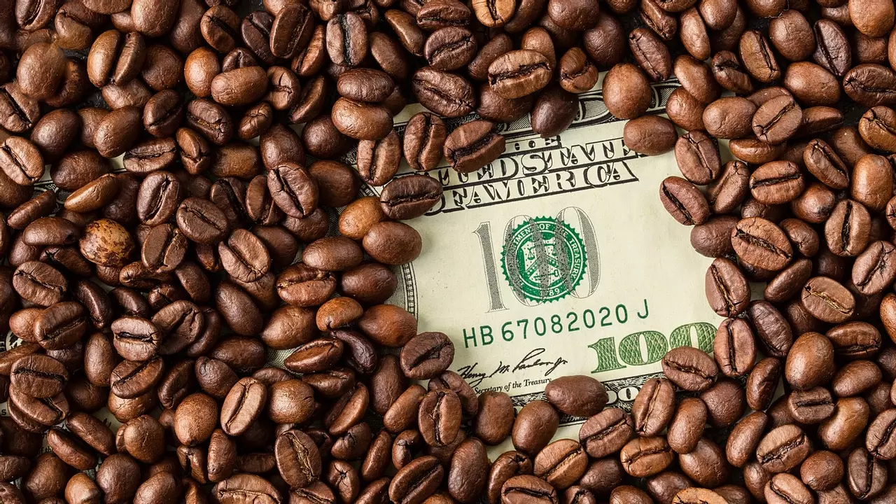 Commodity CFDs - coffee