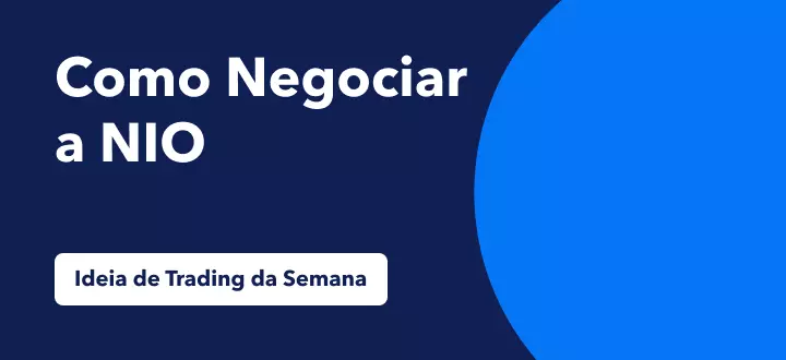 Negociar NIO