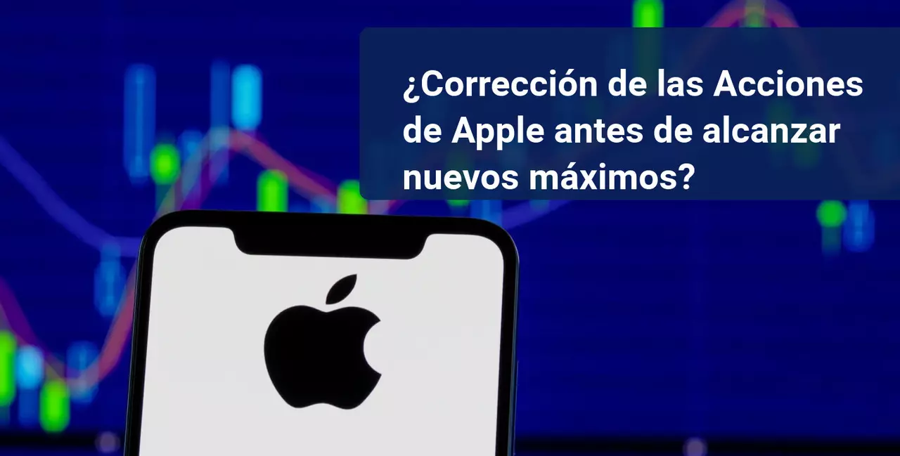 correccion acciones apple