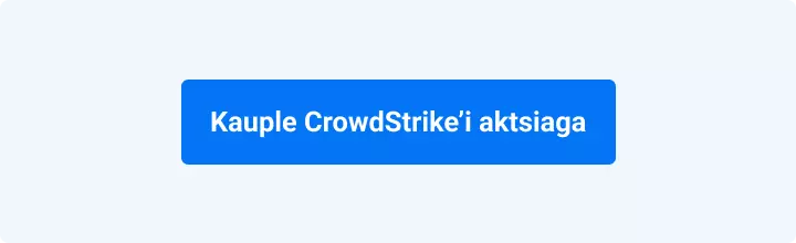 Kaubelge CrowdStrike'iga