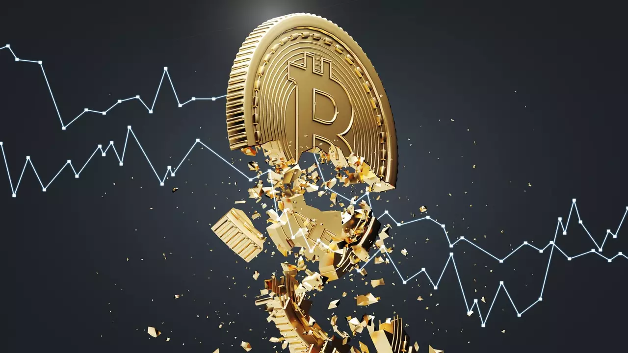 crypto market crash