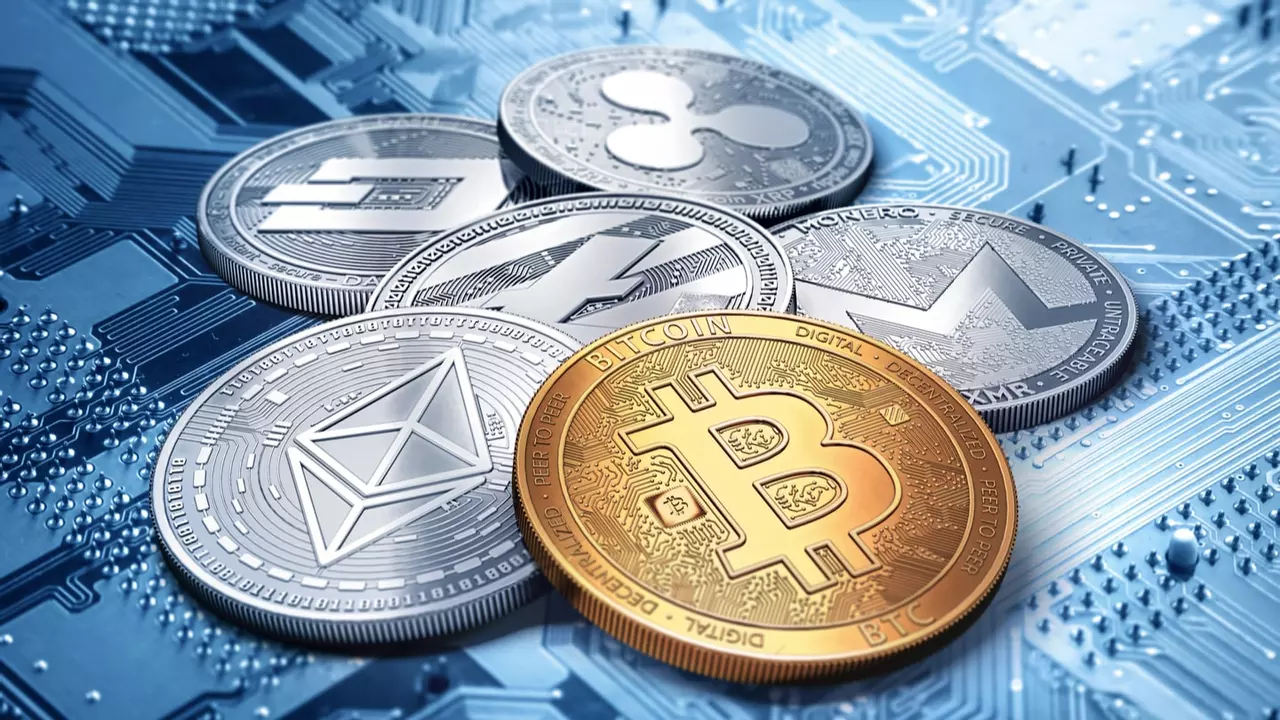 Criptomoedas