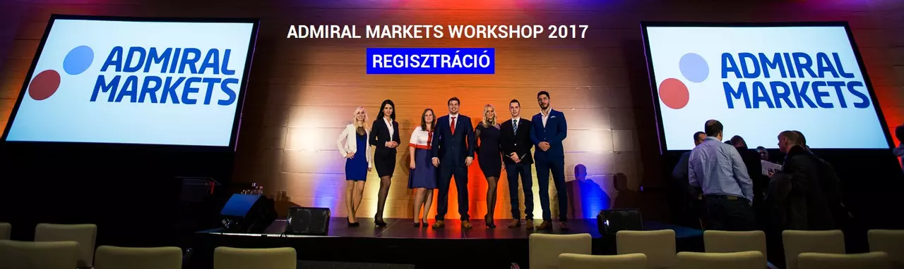 Admiral Markets Workshop