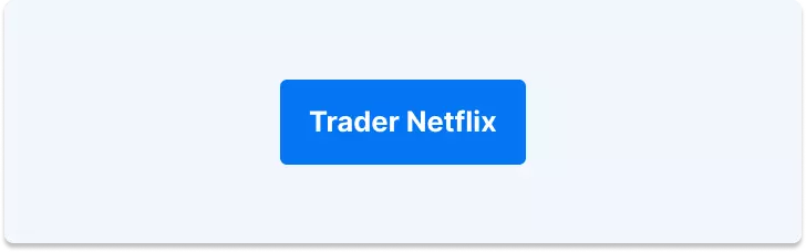Bouton bleu pour trader l'action Netflix avec Admirals