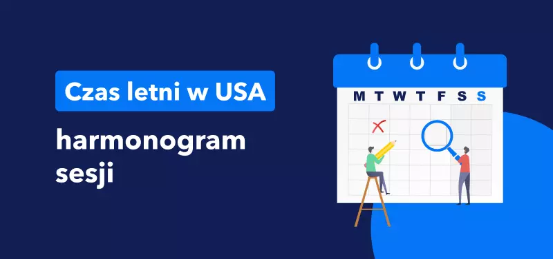 czas letni usa