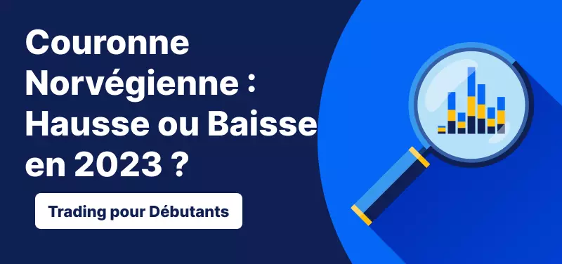 Trader la Couronne Norvégienne : A la Hausse ou à la Baisse en 2023 ?