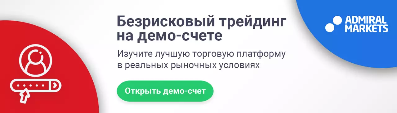 демо счет Форекс