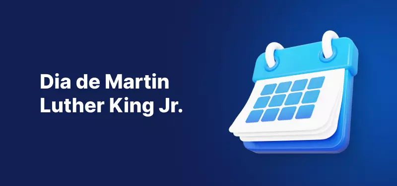 Dia Martin Luther King Jr.