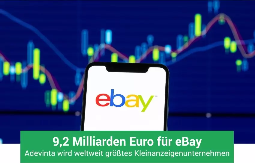 eBay verkauft Kleinanzeigeneinheit