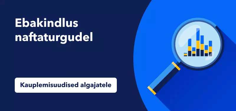 ebakindlus naftaturgudel