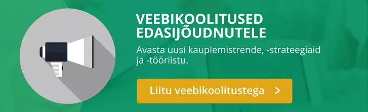 Veebikoolitused