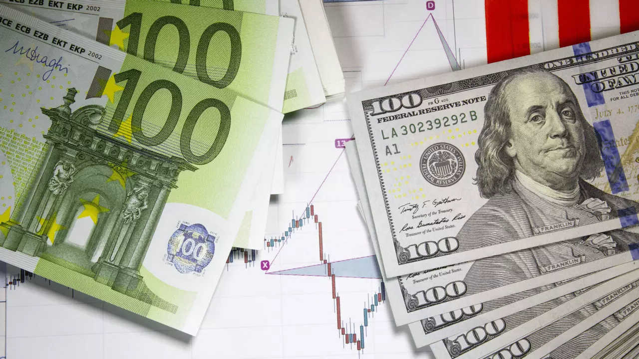 Der Euro überflügelt den USD und das GBP weiterhin