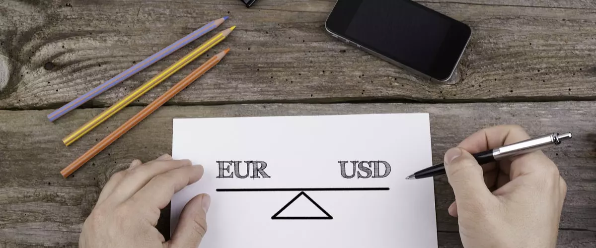 eur usd