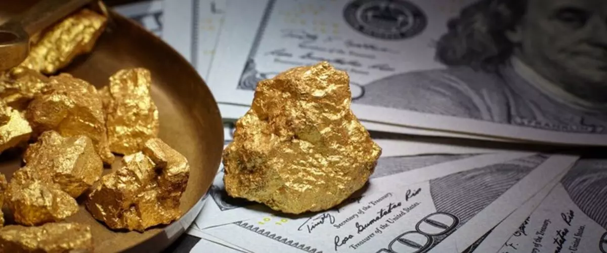 utiliser l'or comme monnaie