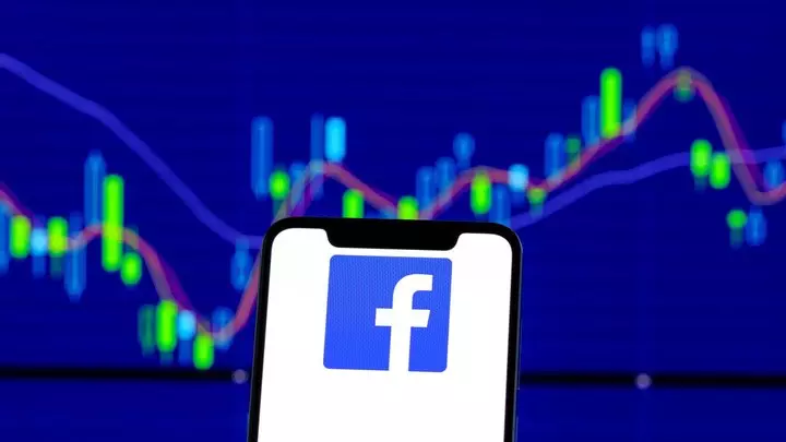 résultats facebook