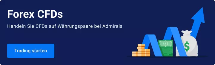Traden Sie Forex CFDs bei Admirals!