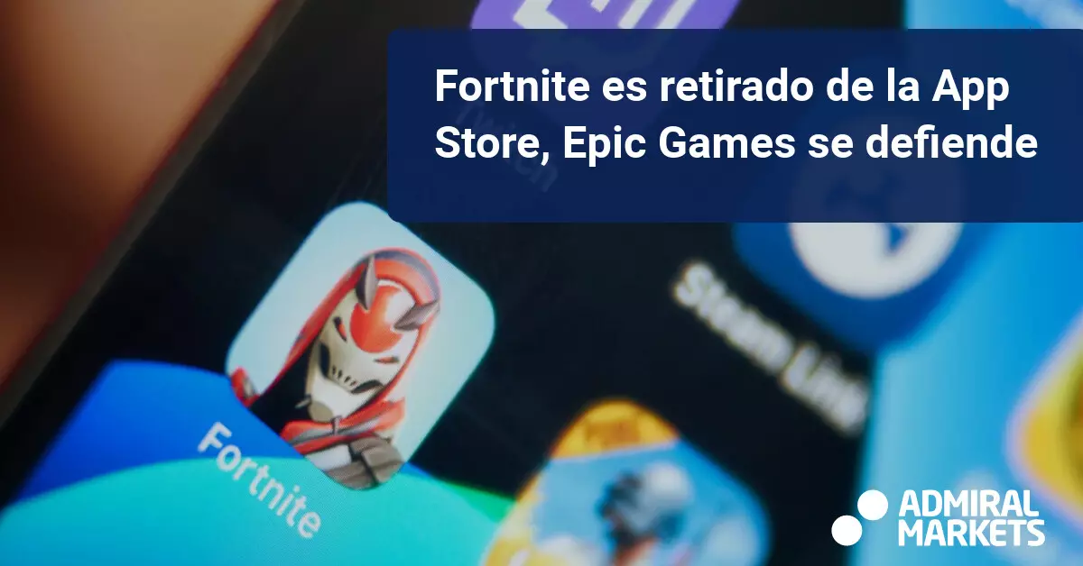 retirada fortnite apple google