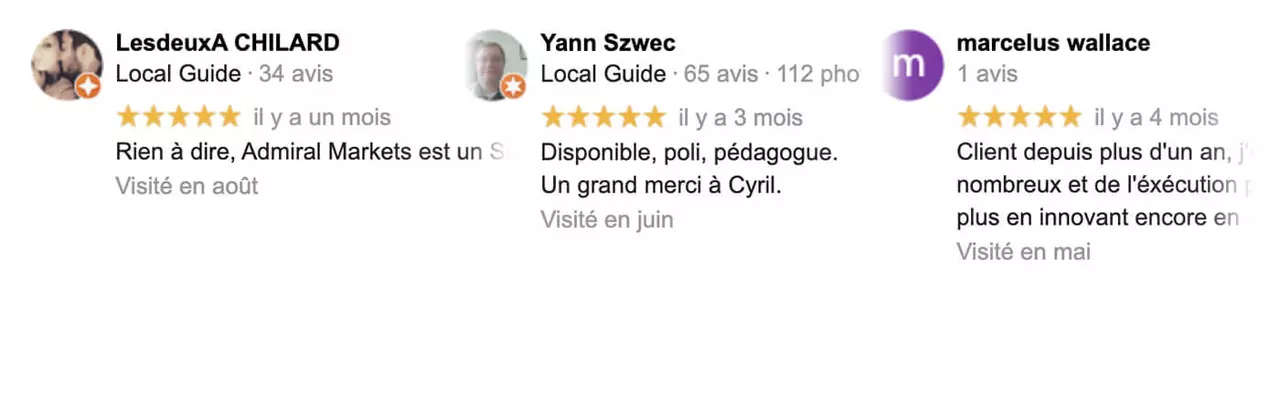 Meilleur courtier actions en bourse pour 2021