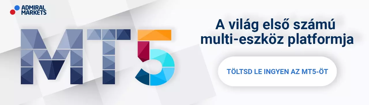 MetaTrader 5 letöltése