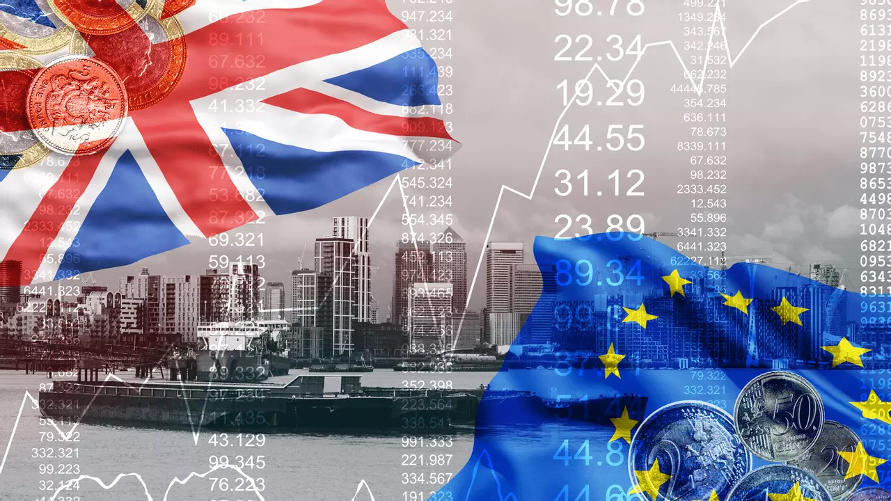 GBP reacts to Brexit vote
