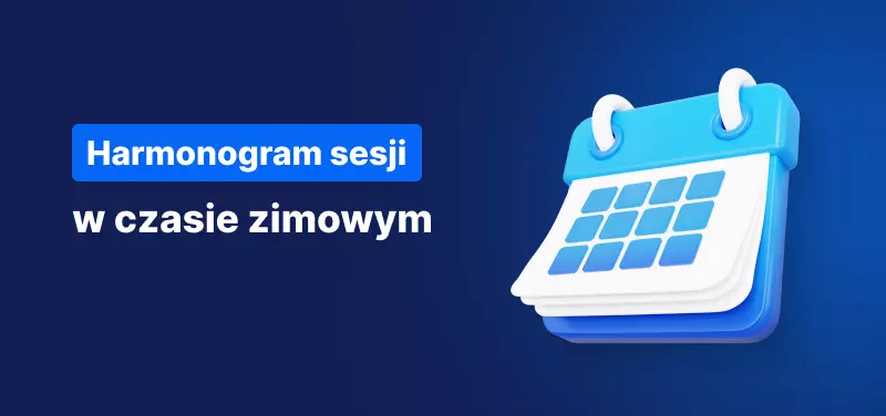 zmiana czasu na zimowy