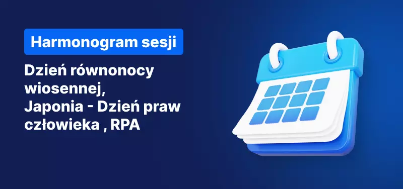 Obraz nagłówka harmonogramu godzin handlu