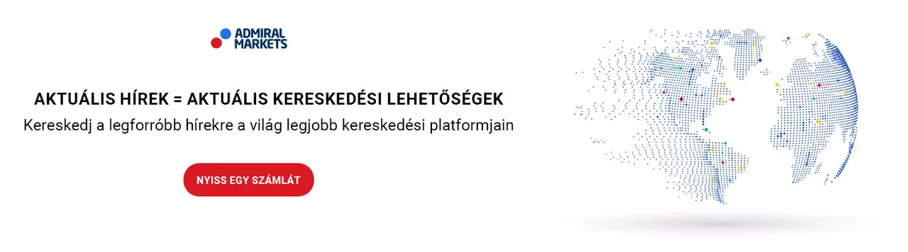 Tudd meg az aktualis tozsdei hireket elso kezbol, azonnal az Admiralstol