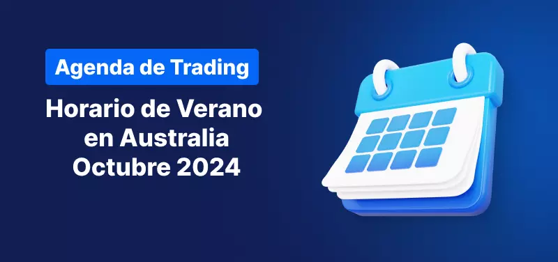 Horario de trading Verano Australia