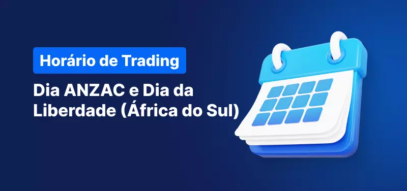 Horário de Trading - África do Sul