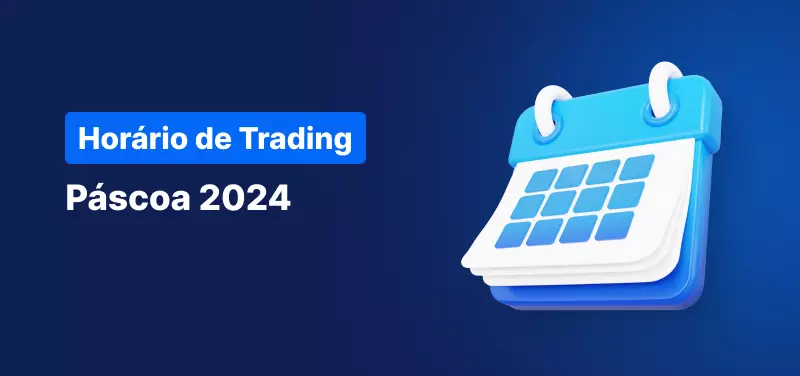 Horário de Trading - Páscoa