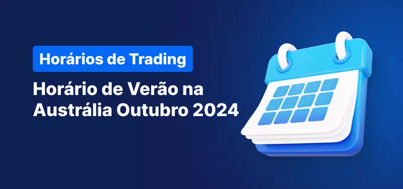 Horário de Verão na Austrália para Outubro 2024