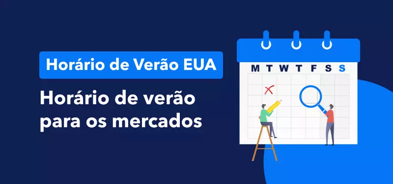 Horário de Verão para os Mercados