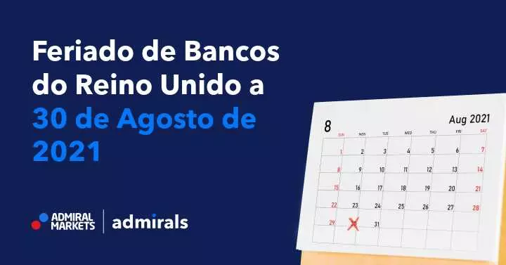 horário UK 30 Agosto