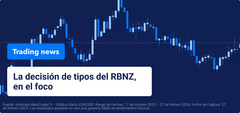 ¿Subirá tipos el RBNZ?