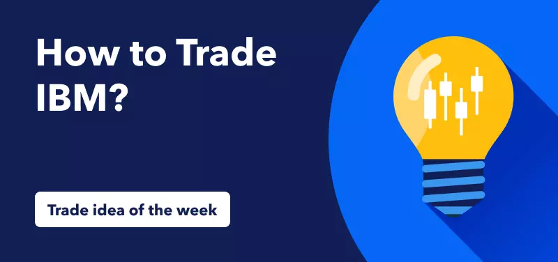 how to trade IBM